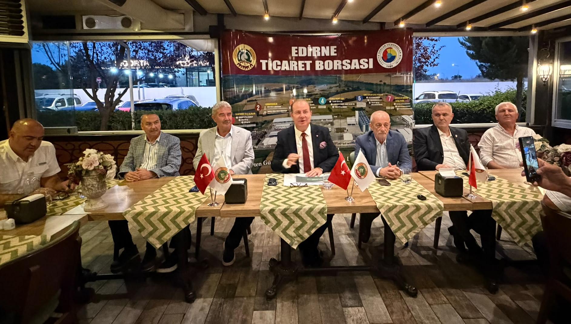 Öztürk’ten veda