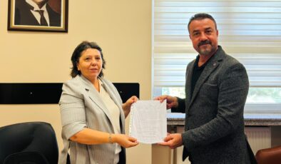 Promet mazbatasını aldı