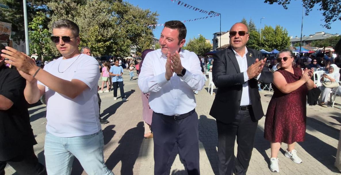 Recep Dural’a teşekkür plaketi