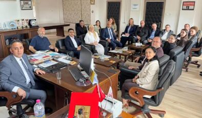 Sosyal hizmet çalışmaları değerlendirildi