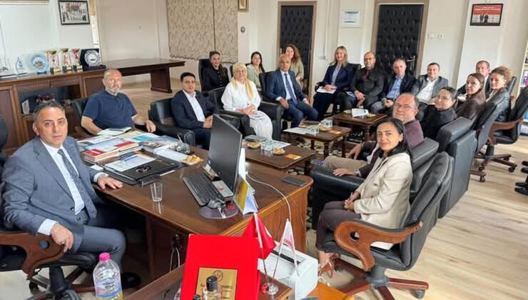 Sosyal hizmet çalışmaları değerlendirildi