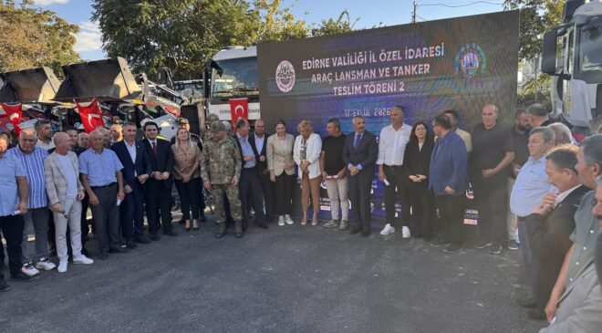 Köylere su tankeri desteğine devam