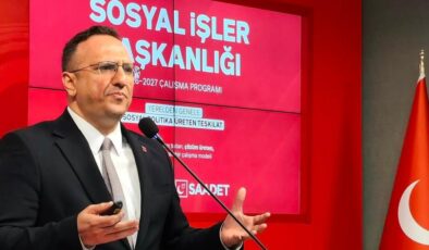 Tekin’den çöp çıkışı