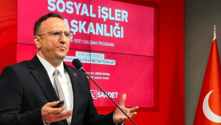 Tekin’den çöp çıkışı