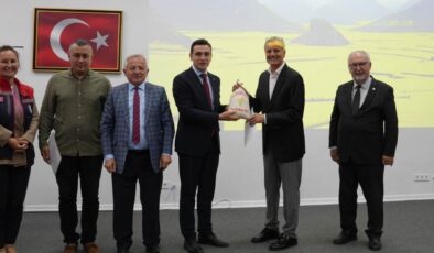 Toprak işlemesiz tarım konferansı