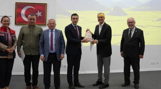 Toprak işlemesiz tarım konferansı