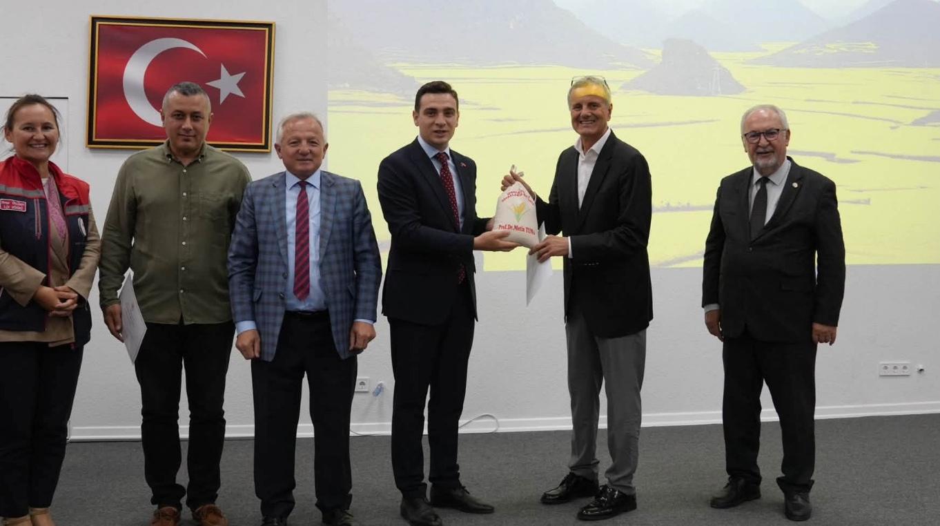Toprak işlemesiz tarım konferansı
