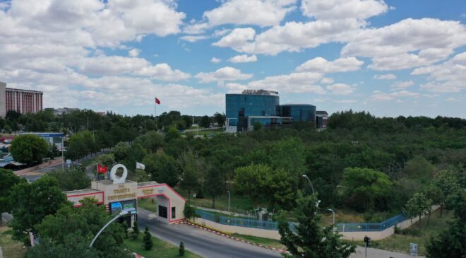 Trakya Üniversitesi’nden dünya çapında başarı