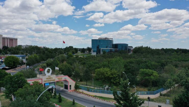 Trakya Üniversitesi’nden dünya çapında başarı