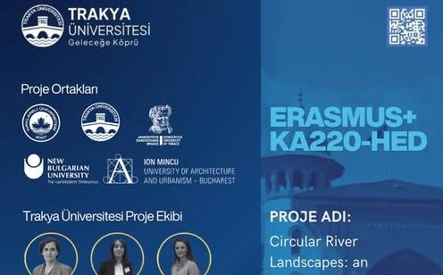 TÜ uluslararası projeye ortak oldu