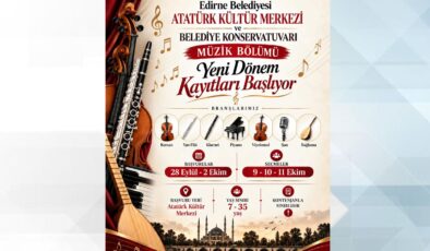 Ücretsiz müzik eğitimi