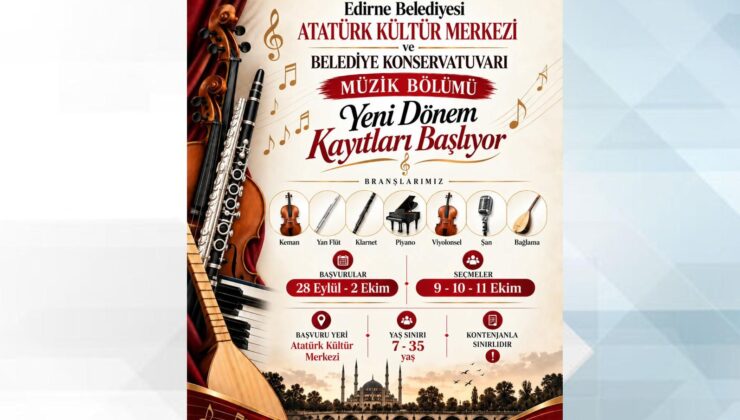 Ücretsiz müzik eğitimi