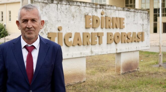 Ümit Karanfil borsaya aday