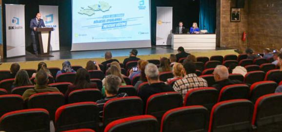Uygulamalı mevzuat eğitiminin on birincisi Tekirdağ’da gerçekleştirildi