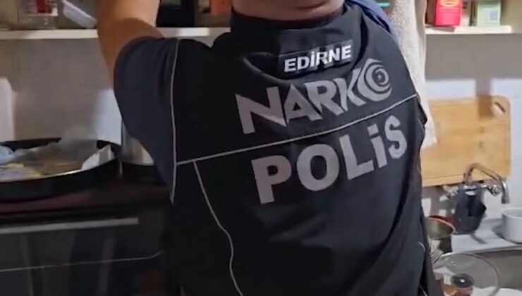 Uyuşturucu operasyonunda 2 tutuklama