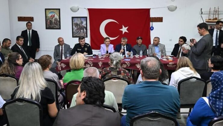 Vali Sezer, Kurtuluş Mahallesi’nde