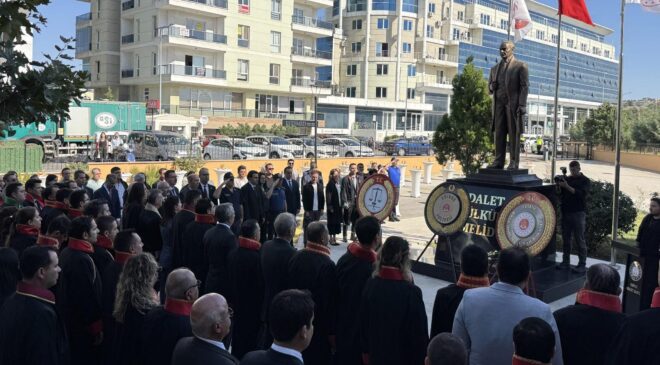 Vali Sezer’den yeni adli yıl vurgusu