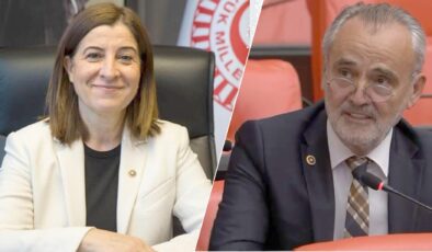 Vekillerin tartışması bitmiyor