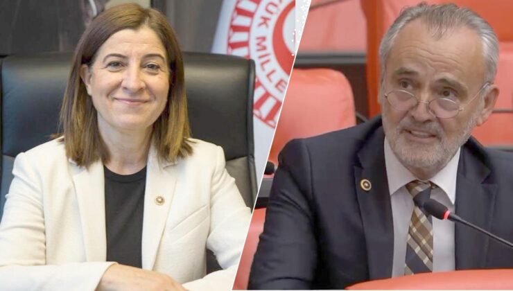 Vekillerin tartışması bitmiyor