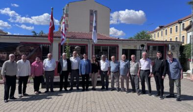 “Gazilerimizin fedakârlığı asla unutulamaz”