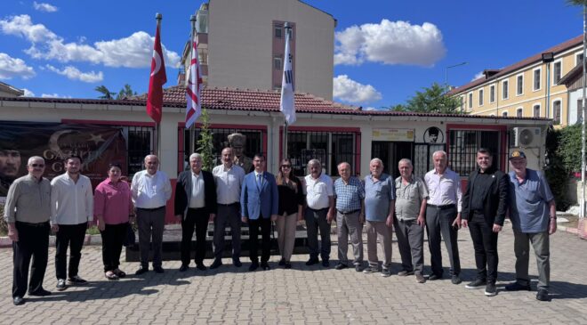 “Gazilerimizin fedakârlığı asla unutulamaz”