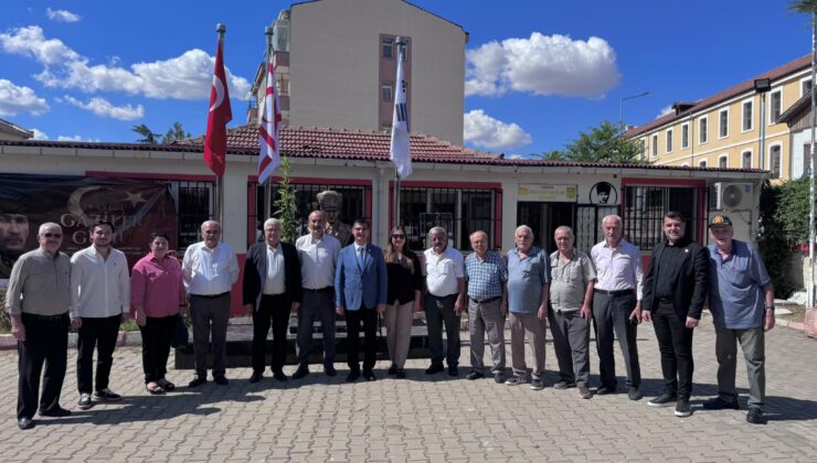 “Gazilerimizin fedakârlığı asla unutulamaz”