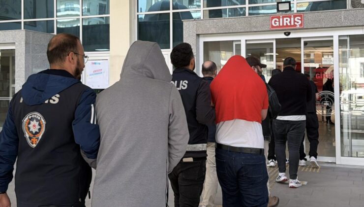 Yasa dışı bahiste 7 tutuklama daha