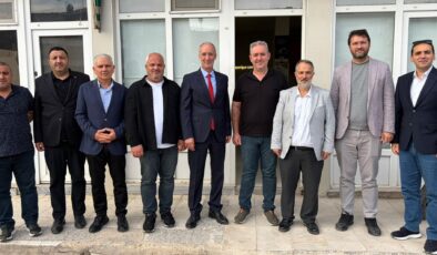 Yener İşbilir: “ETSO’da değişim şart”