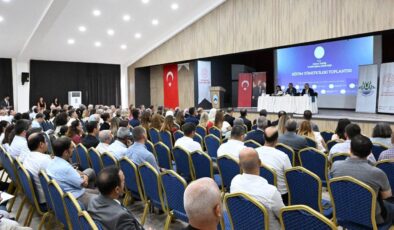 Yeni döneme hazırlık