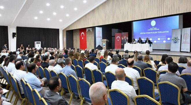 Yeni döneme hazırlık