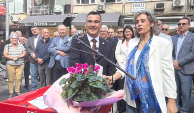 YENİ Parti Merkez İlçe Başkanlığına 2 aday