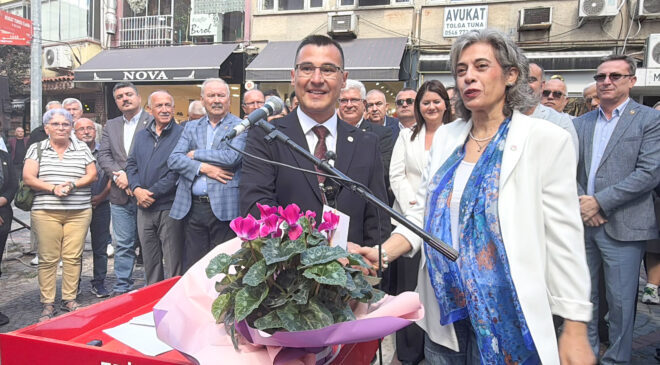 YENİ Parti Merkez İlçe Başkanlığına 2 aday
