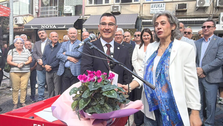 YENİ Parti Merkez İlçe Başkanlığına 2 aday