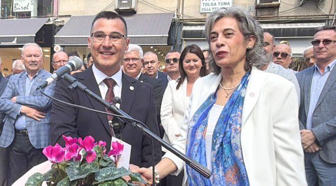 YENİ’nin başkanını üyeler belirleyecek