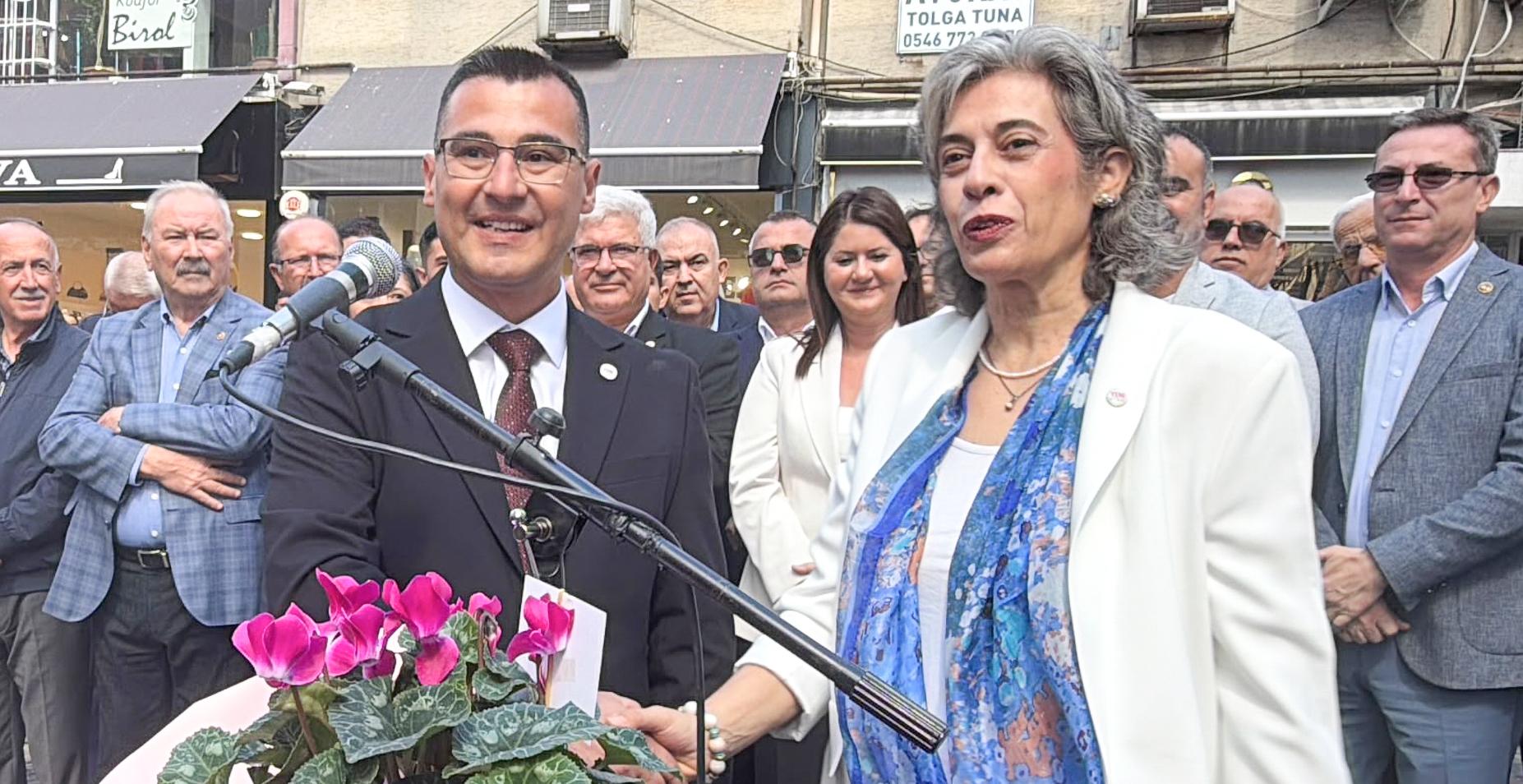 YENİ’nin başkanını üyeler belirleyecek