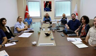 Yeşil Saros Projesi değerlendirildi