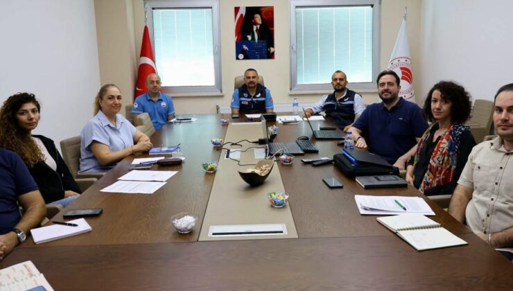 Yeşil Saros Projesi değerlendirildi