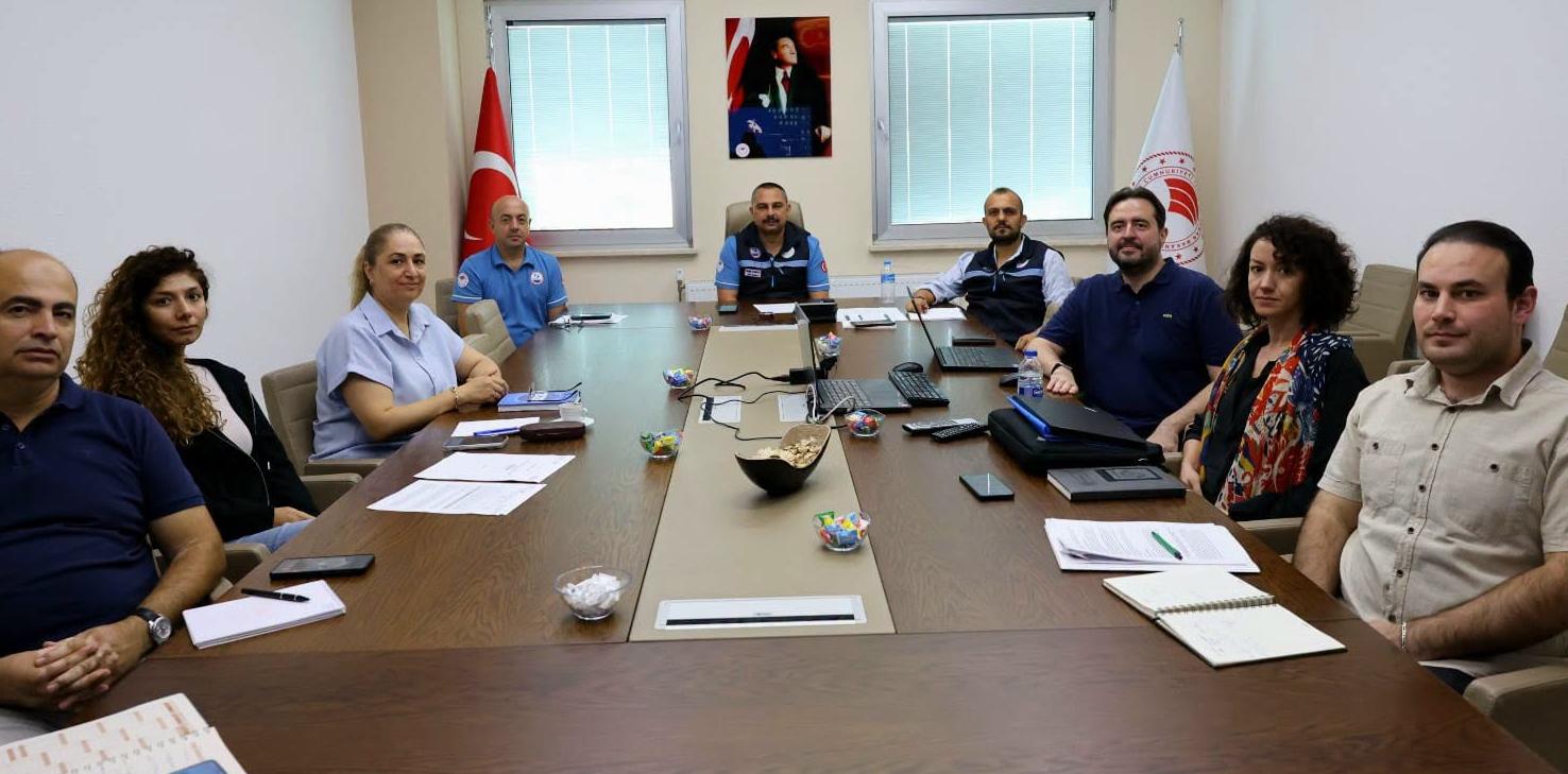 Yeşil Saros Projesi değerlendirildi