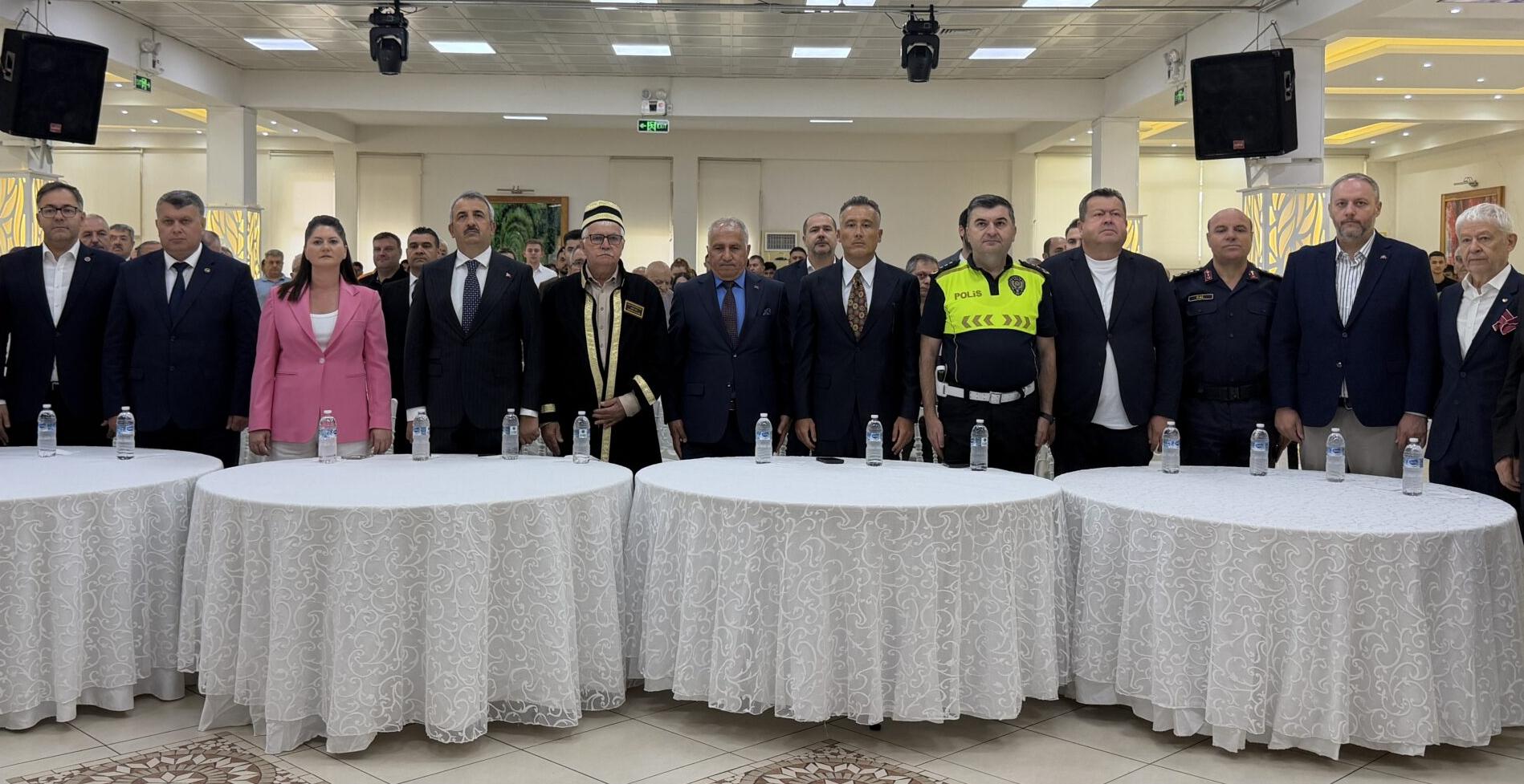 Yılın ahisi şed kuşandı