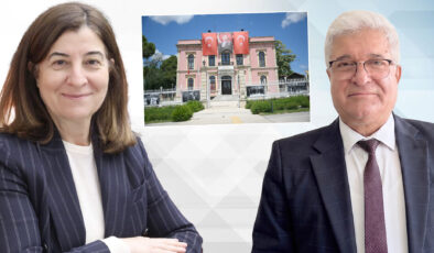 “YENİ Parti ile ilişkilendirilmesi doğru değildir”