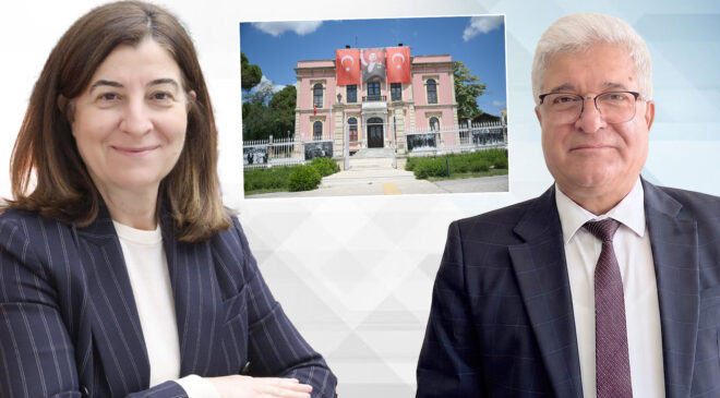 “YENİ Parti ile ilişkilendirilmesi doğru değildir”