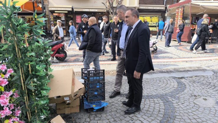 Kurallara uymayan esnaflara ceza