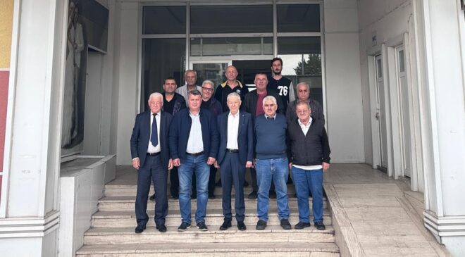 Zıpkınkurt ETSO’ya aday