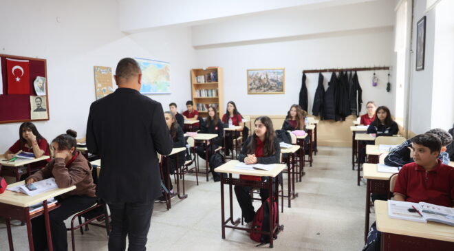 133 yıllık eğitim yuvası