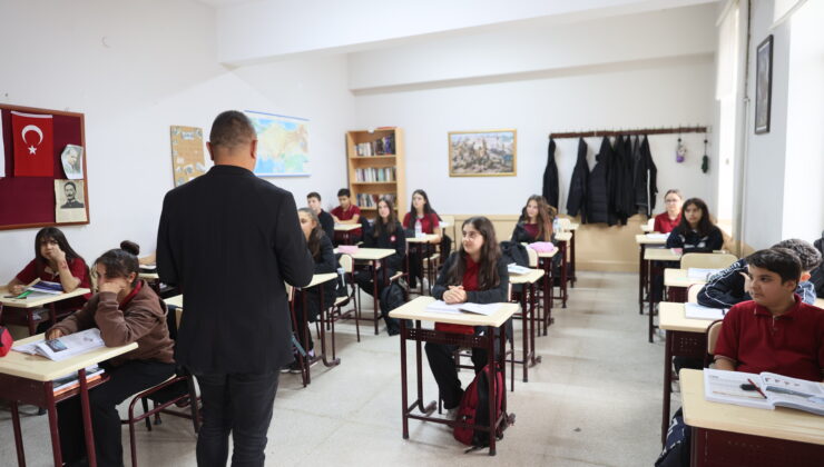 133 yıllık eğitim yuvası