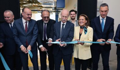 TAD laboratuvarı kapılarını açtı