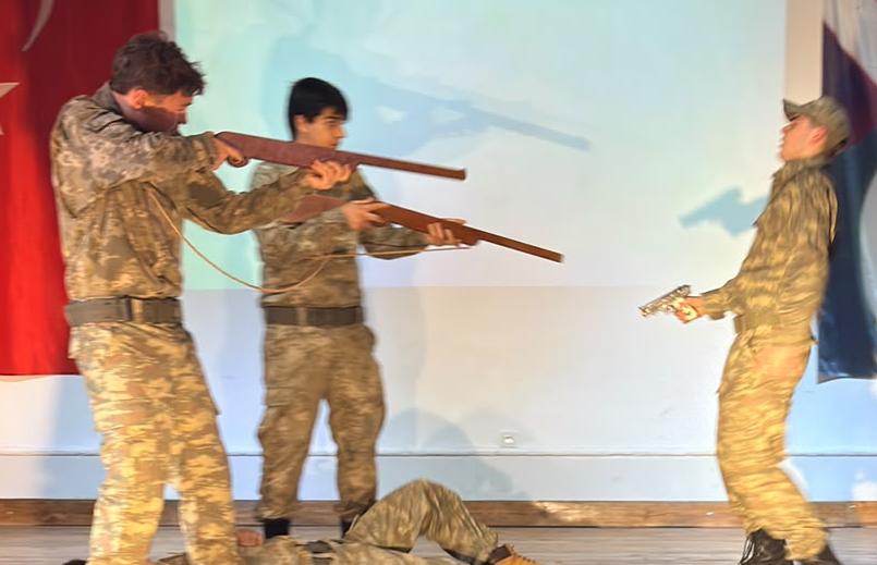 15 Temmuz’un kahramanları anıldı