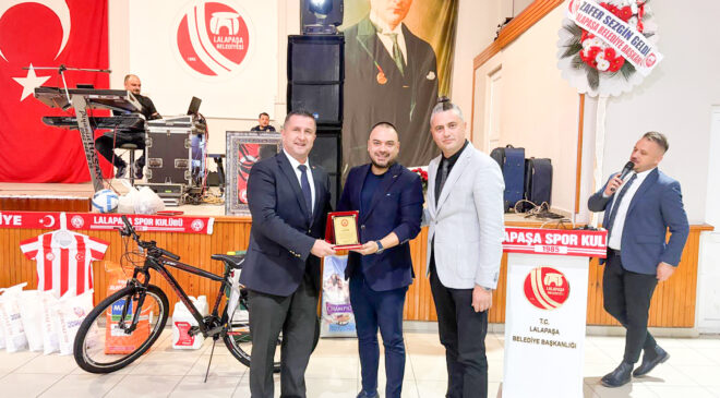 Geldi: “Bu sevda hepimizin”