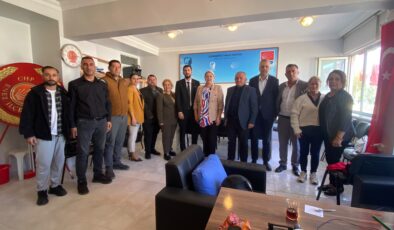 ‘Edirne’nin her köşesinde çalışmaya devam edeceğiz’