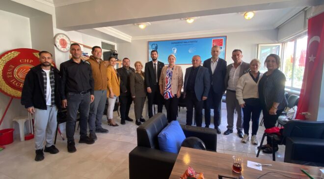‘Edirne’nin her köşesinde çalışmaya devam edeceğiz’